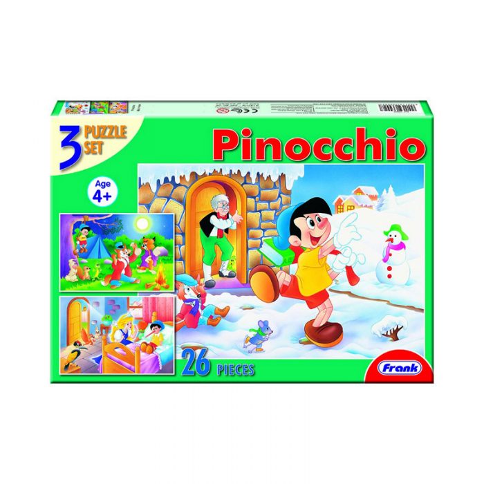 Puzzles of Cardboard Page 3 Educo
