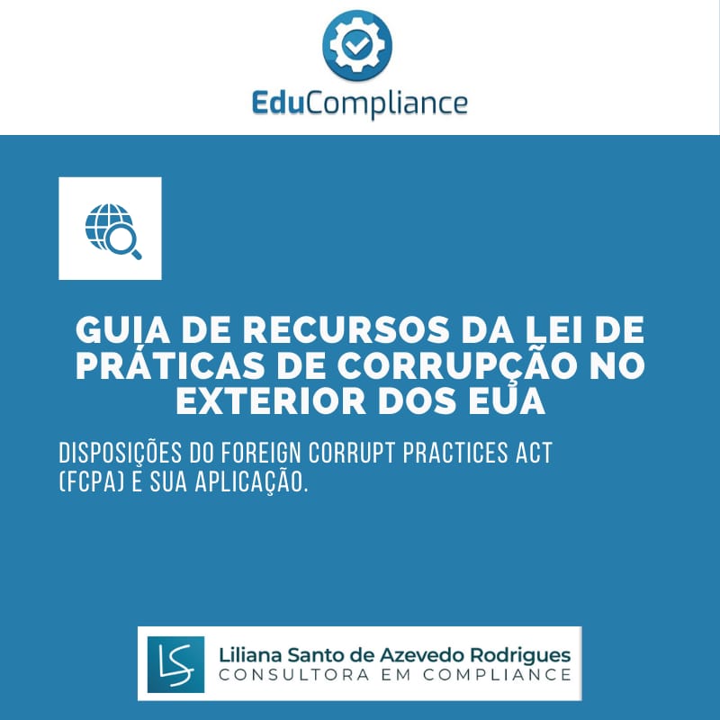 DICADODIA Atualização do FCPA EUA