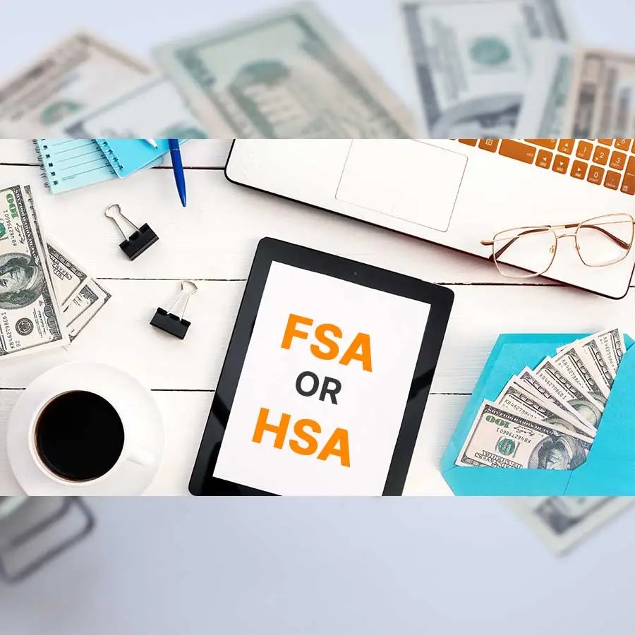 FSA or HSA and Open Enrollment EduCounting