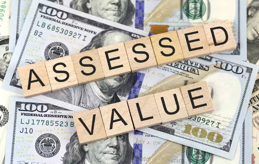 Assessed Value Vs. Appraised Value Unveiling the Difference in