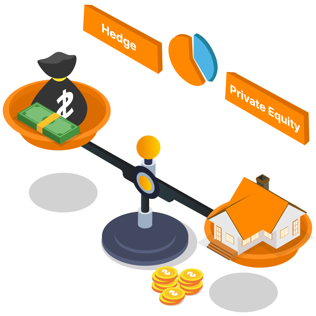Comparing Hedge Fund Vs. Private Equity Strategies, Risk and Performance
