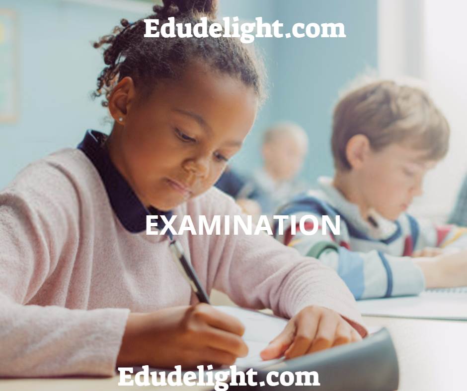 Examination Questions For JSS3 All Terms (1st 3rd Term) Edudelight