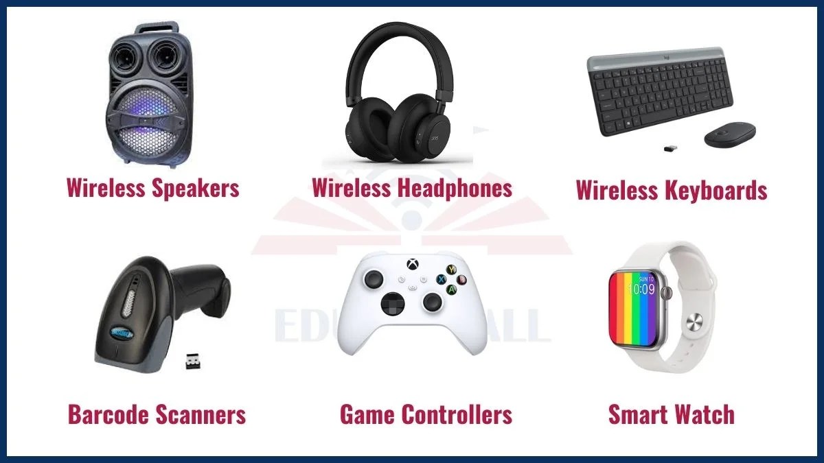 10 Examples of Bluetooth