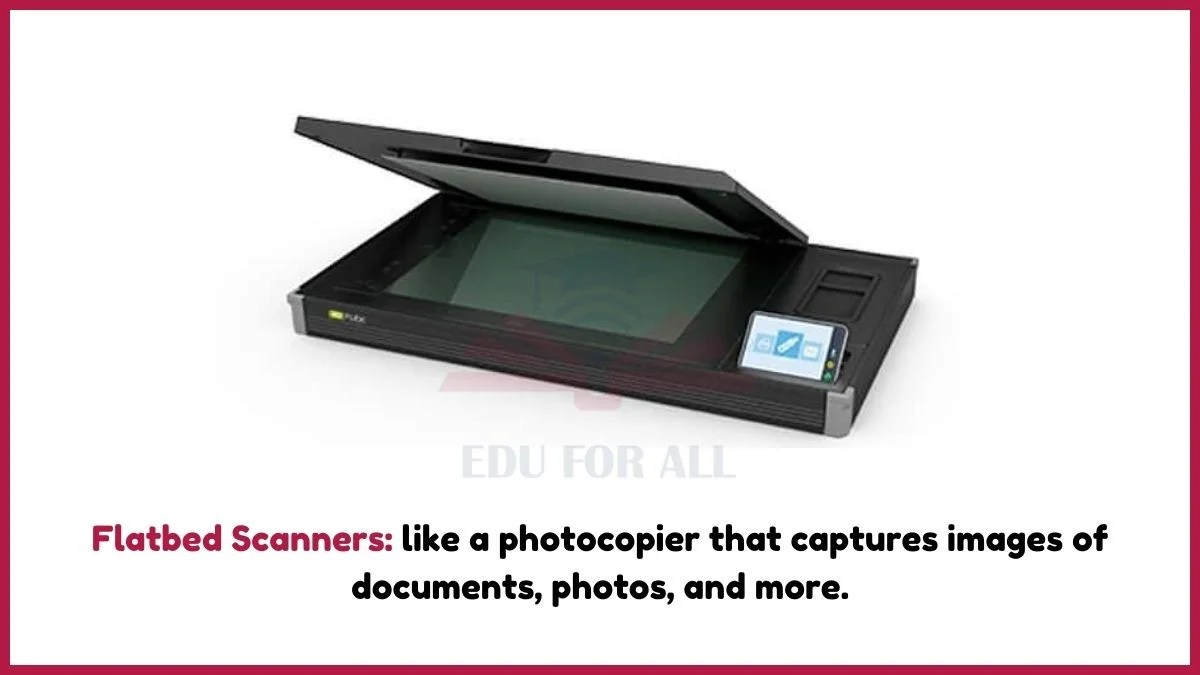 10 Examples of Scanners