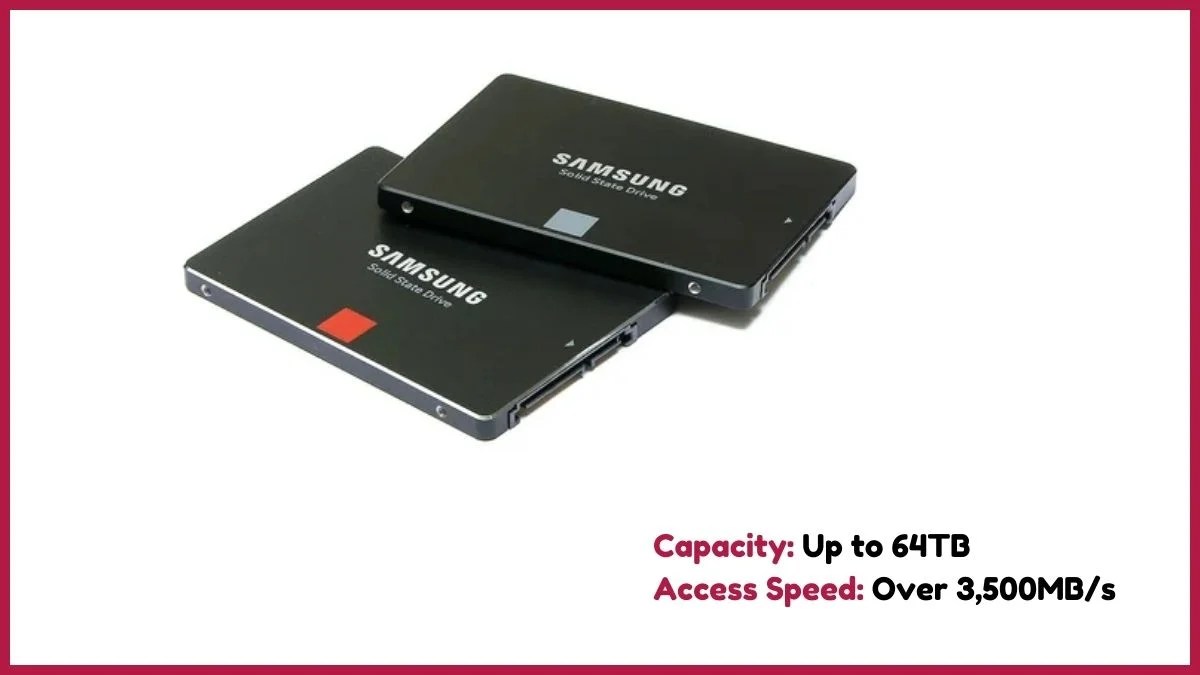 12 Examples of Storage Devices