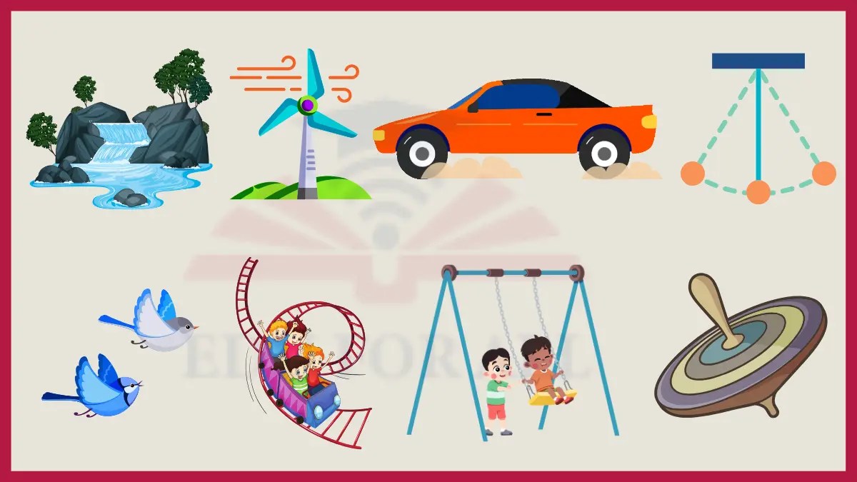 19 Examples of Energy