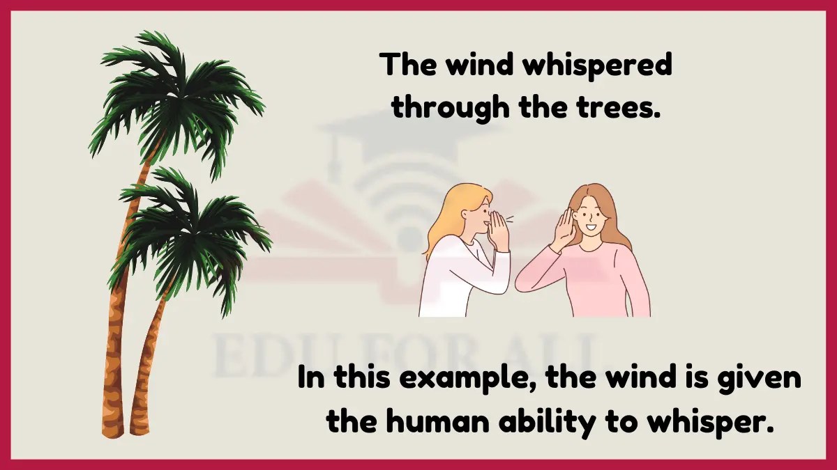 20 Examples of Personification