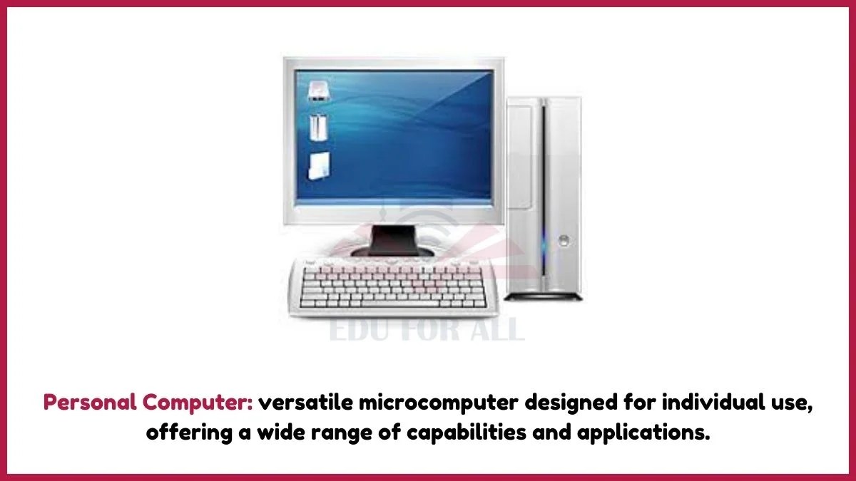 10 Examples of Digital Computers