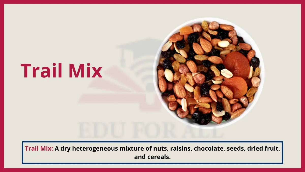 15 Examples of Mixtures Around Us