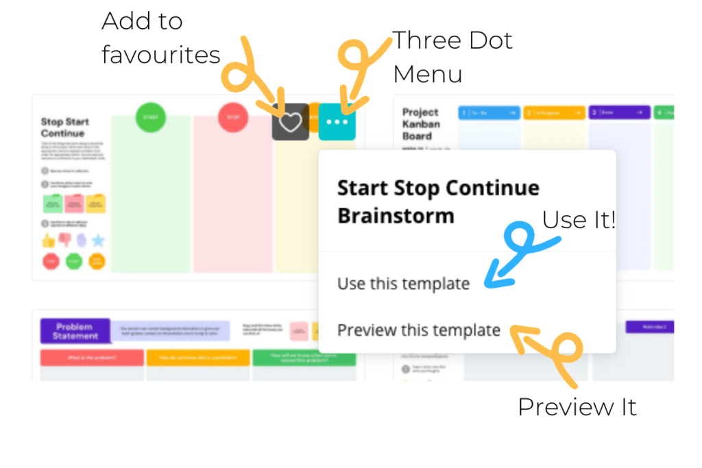 Designing Amazing Custom Backgrounds For Google Jamboard Using Canva