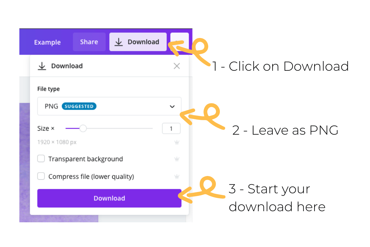 Designing Amazing Custom Backgrounds For Google Jamboard Using Canva