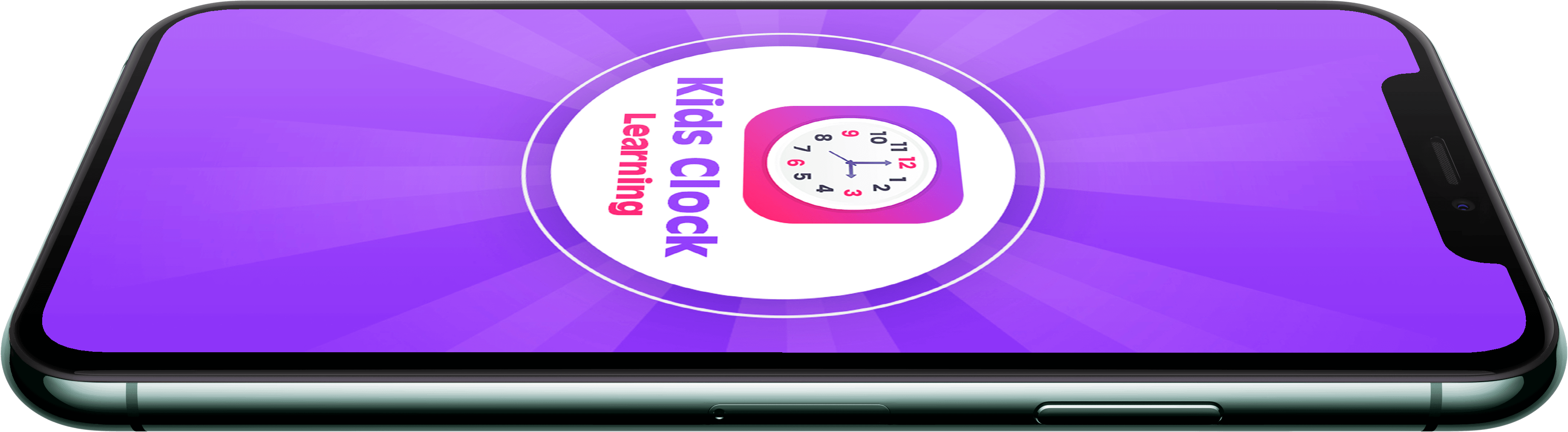 Kids Clock Learning