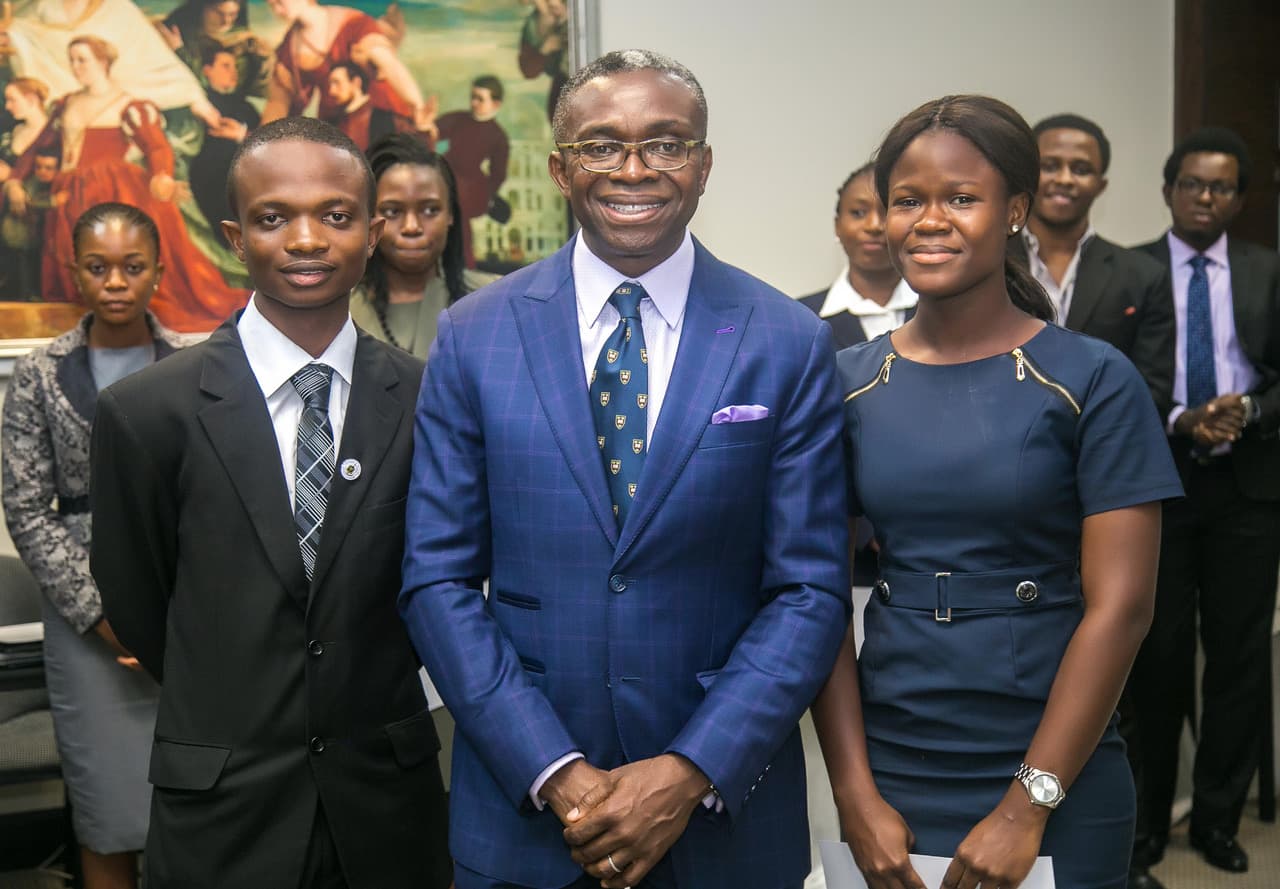 Rhodes Scholarships for West Africa 2018 Winners Emerge Edugist