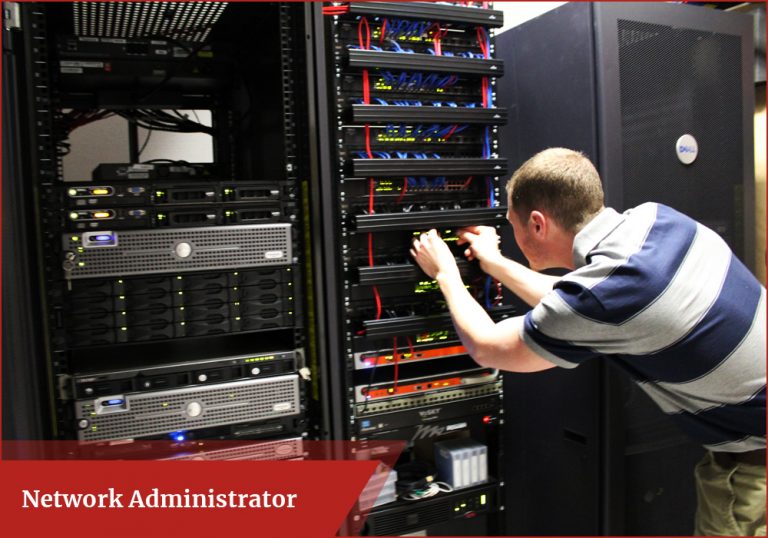 Network Administrator scope, careers, colleges, skills, jobs, salary