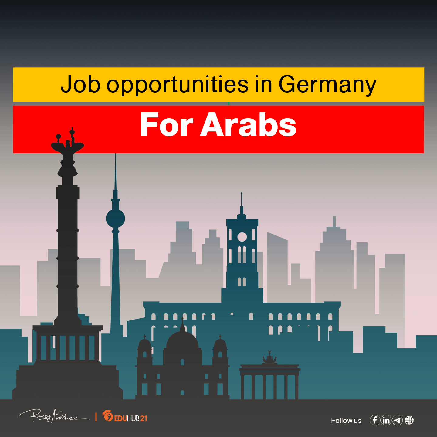 Job Opportunities for Arabic Speakers in Germany Amazon Eduhub21