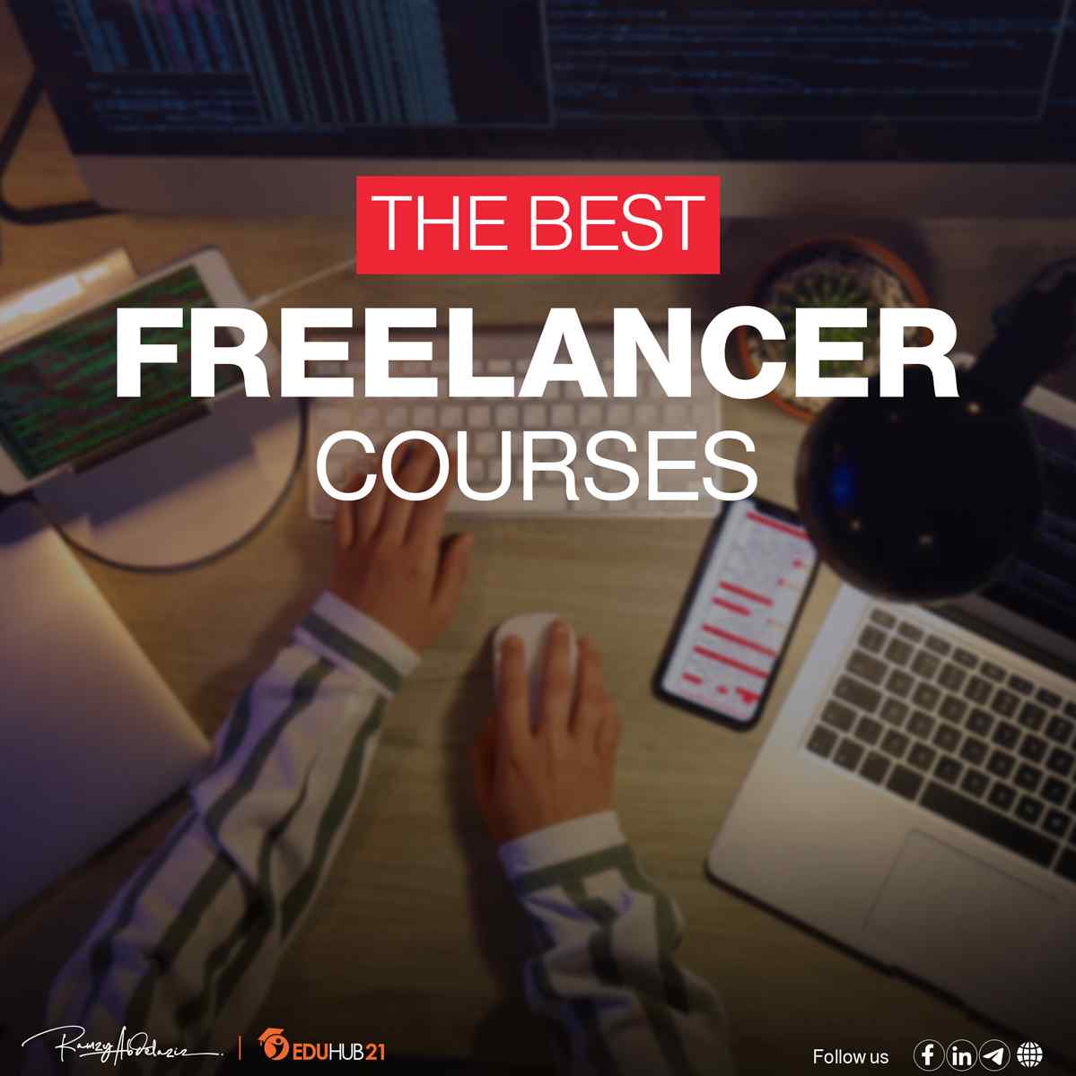Freelancer Course The Most Powerful Free Courses for Freelancing