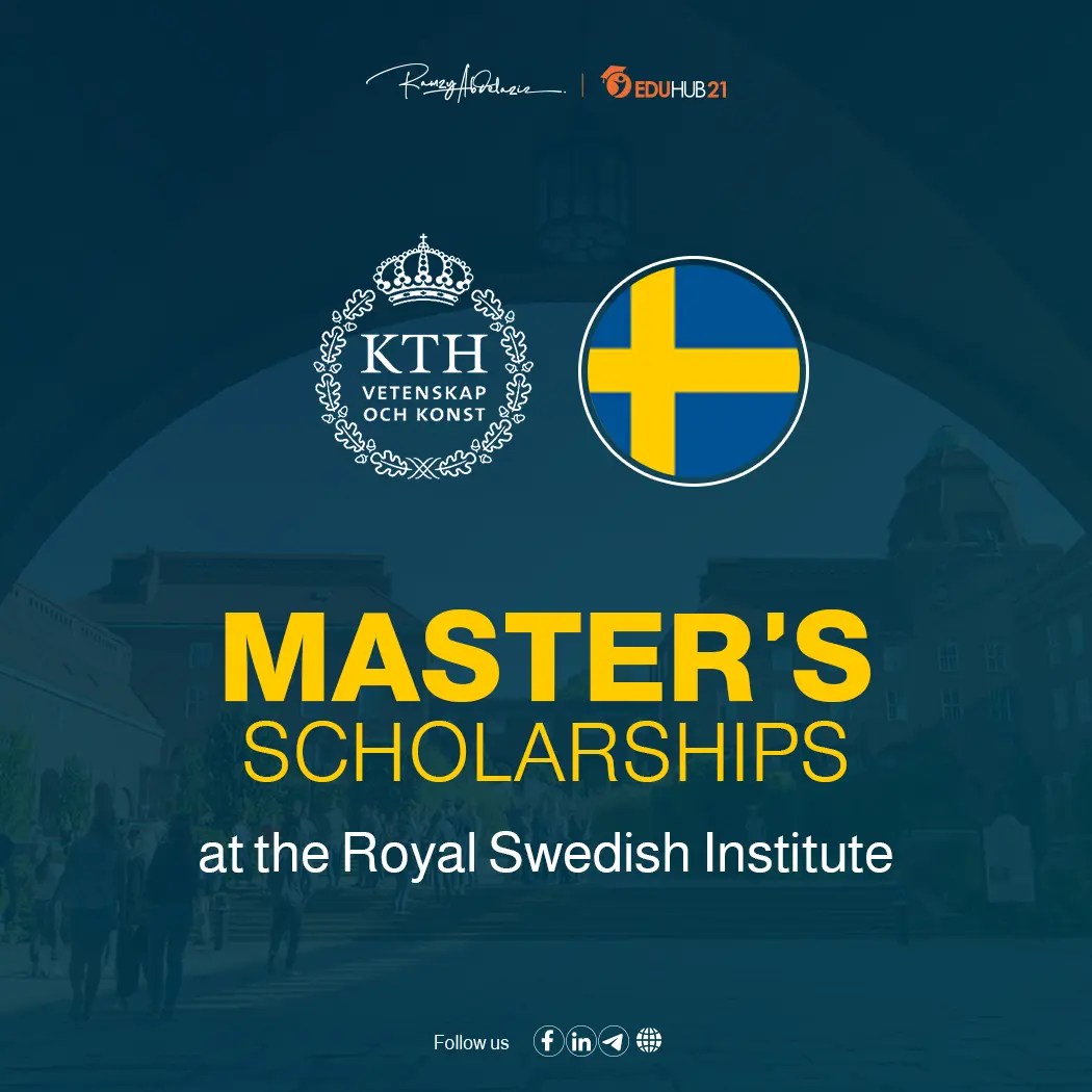 Studying in Sweden is free Royal Institute of Technology (KTH