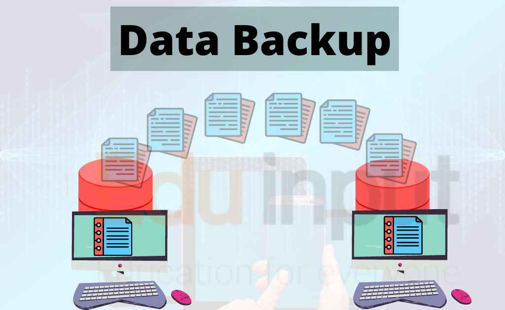 What is Data Backup?Purpose of Data Backup