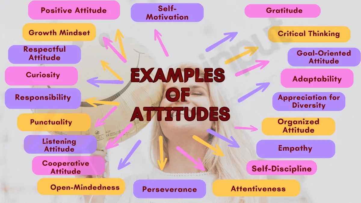 25 Examples of Attitudes in Students