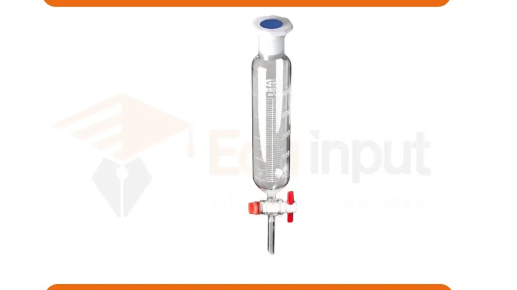 Separatory FunnelPrinciple, Parts, Types, Sizes, and Applications