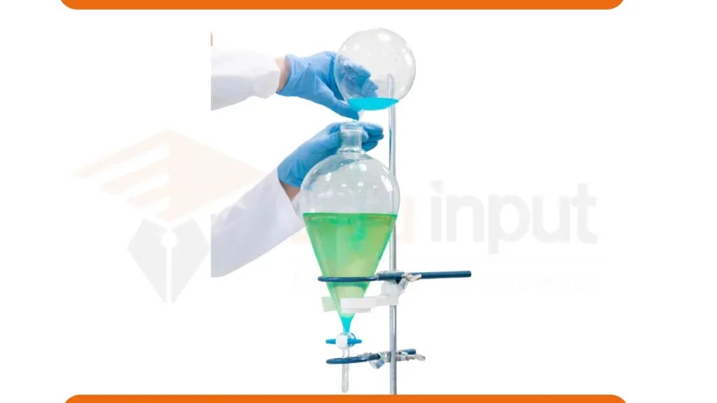 Separatory FunnelPrinciple, Parts, Types, Sizes, and Applications