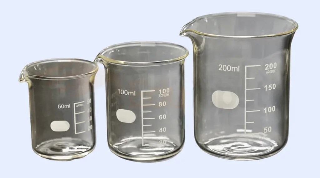 Beaker Parts, Sizes, Uses, and How to Use It