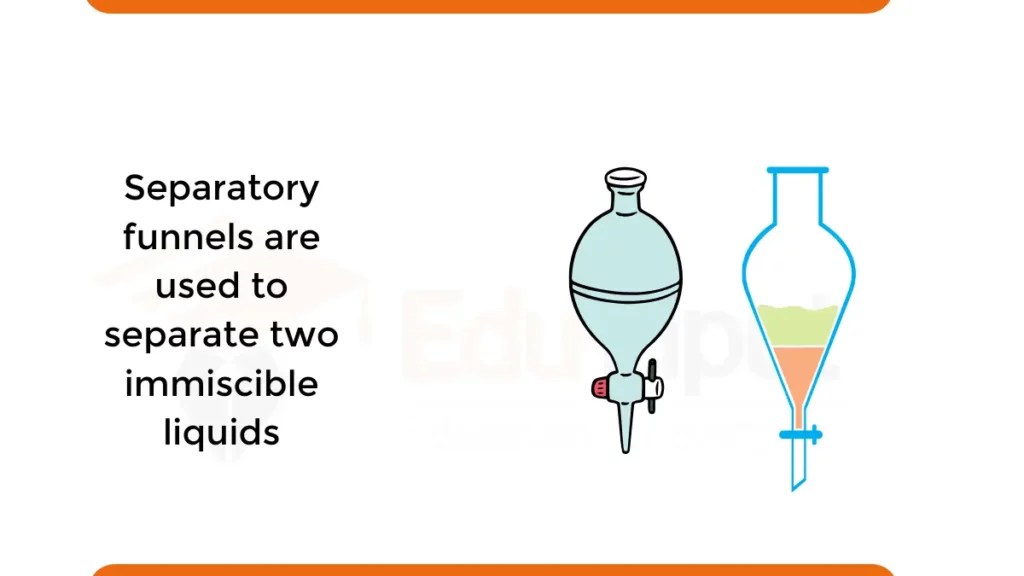 Separatory FunnelPrinciple, Parts, Types, Sizes, and Applications
