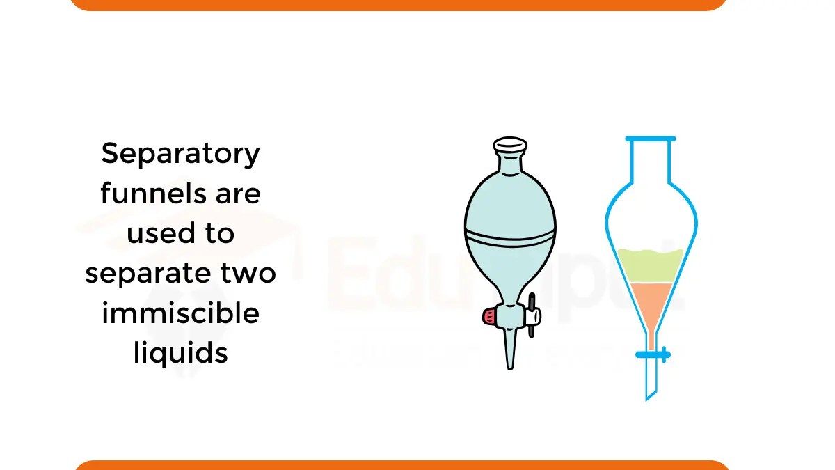 Separatory FunnelPrinciple, Parts, Types, Sizes, and Applications