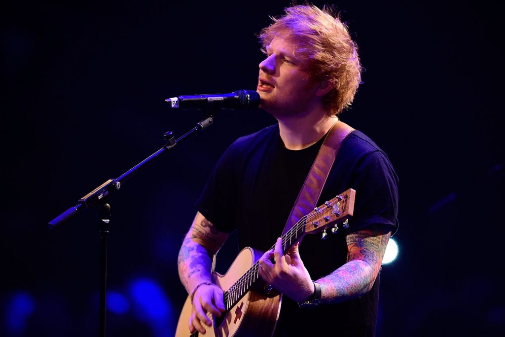Ed Sheeran Baby One More Time Download Mp3