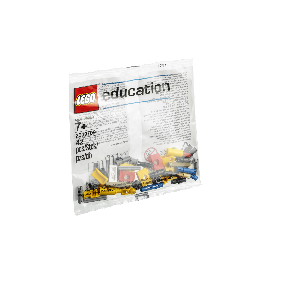 Replacement Pack M&M 2 LEGO Education Accessories Eduk8