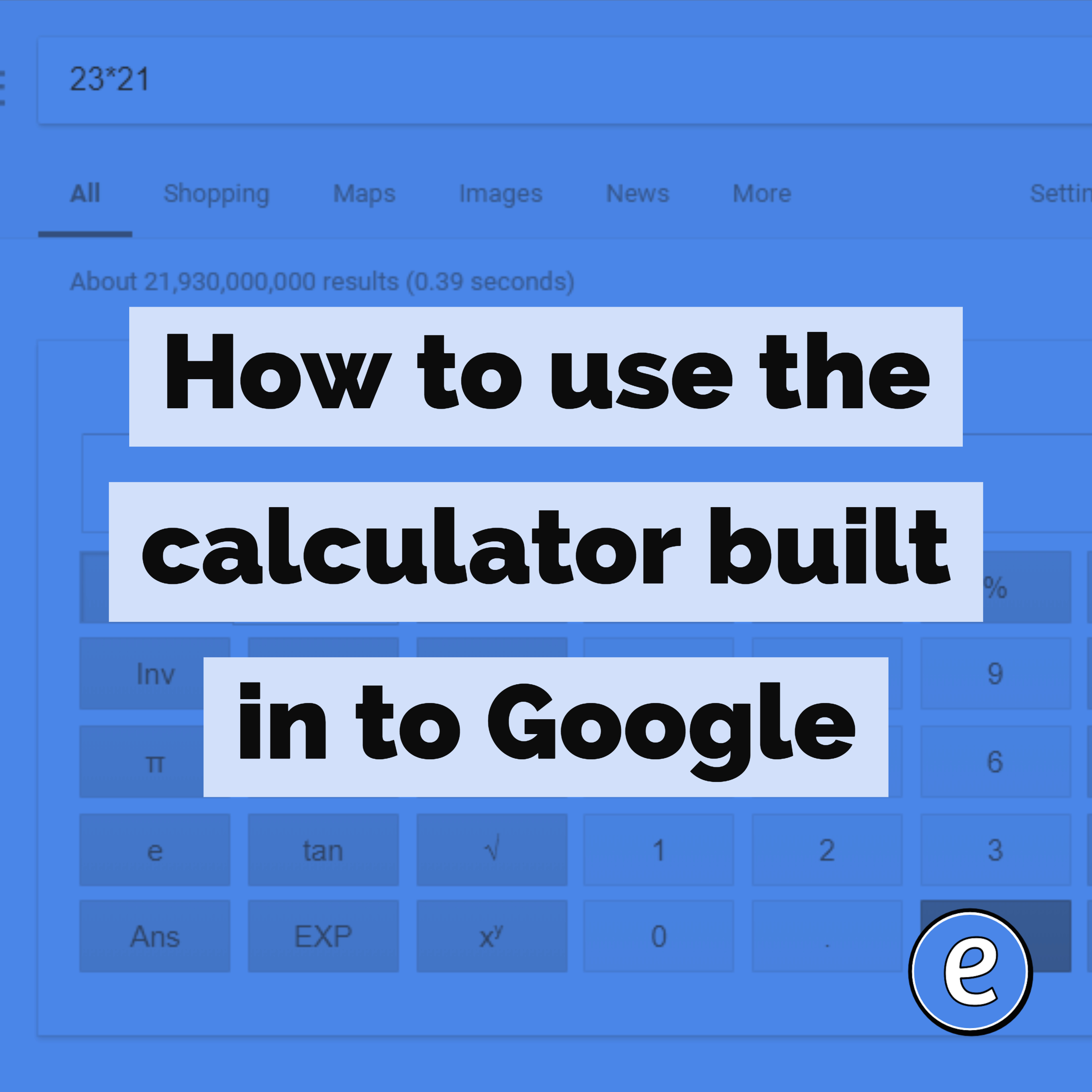How to use the calculator, graphing calculator, and geometry calculator