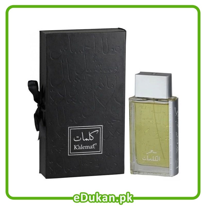 Sehr Kalemat Arabian Oud Eau De Parfum 100ML