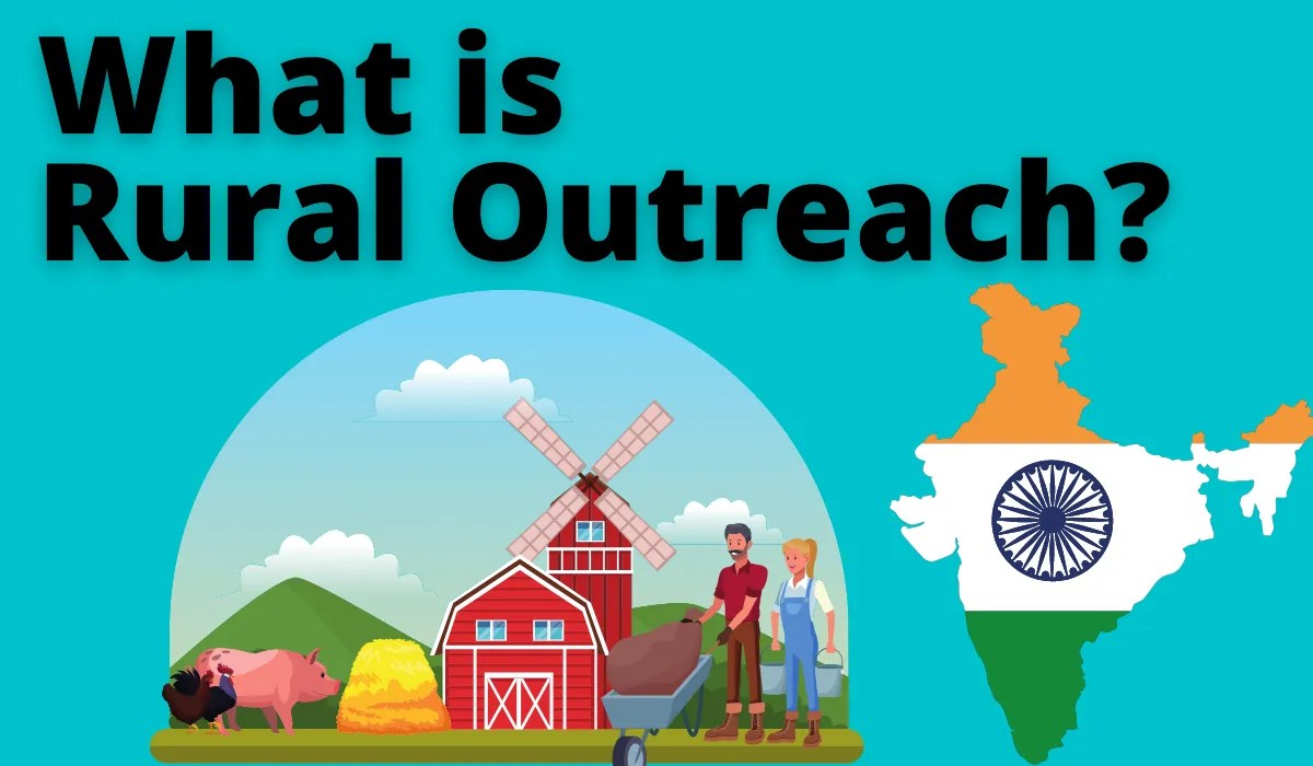 What is Rural Outreach? Edukar India