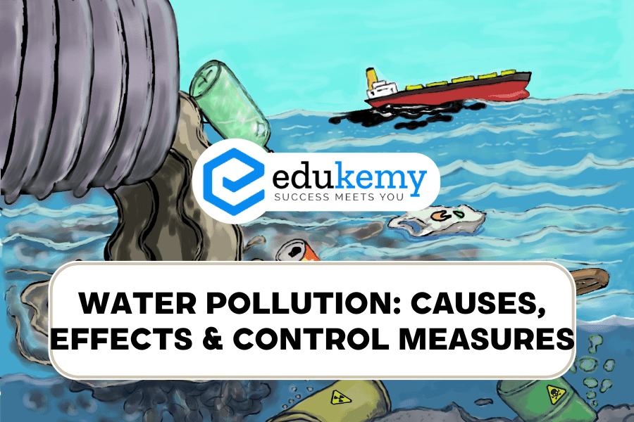 Effects Of Water Pollution Poster - Infoupdate.org