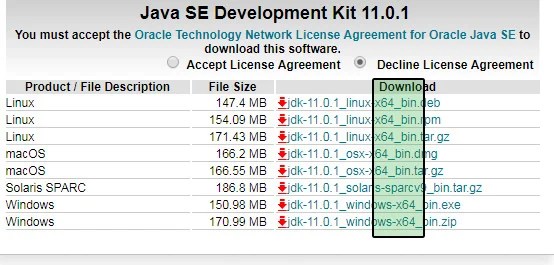 How to download and install java JDK 8 for windows? | Edukers