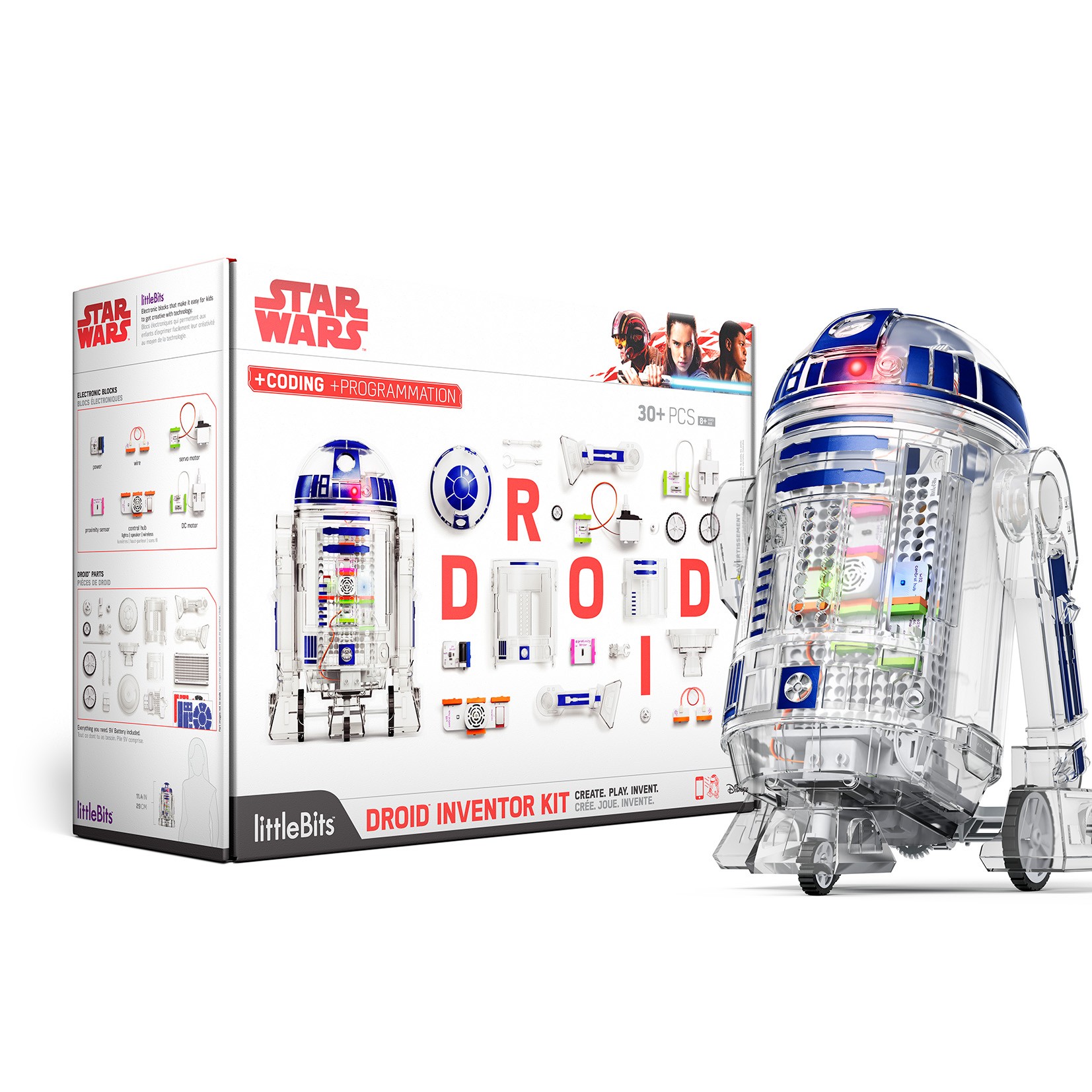 Droid Inventor Kit EduKits