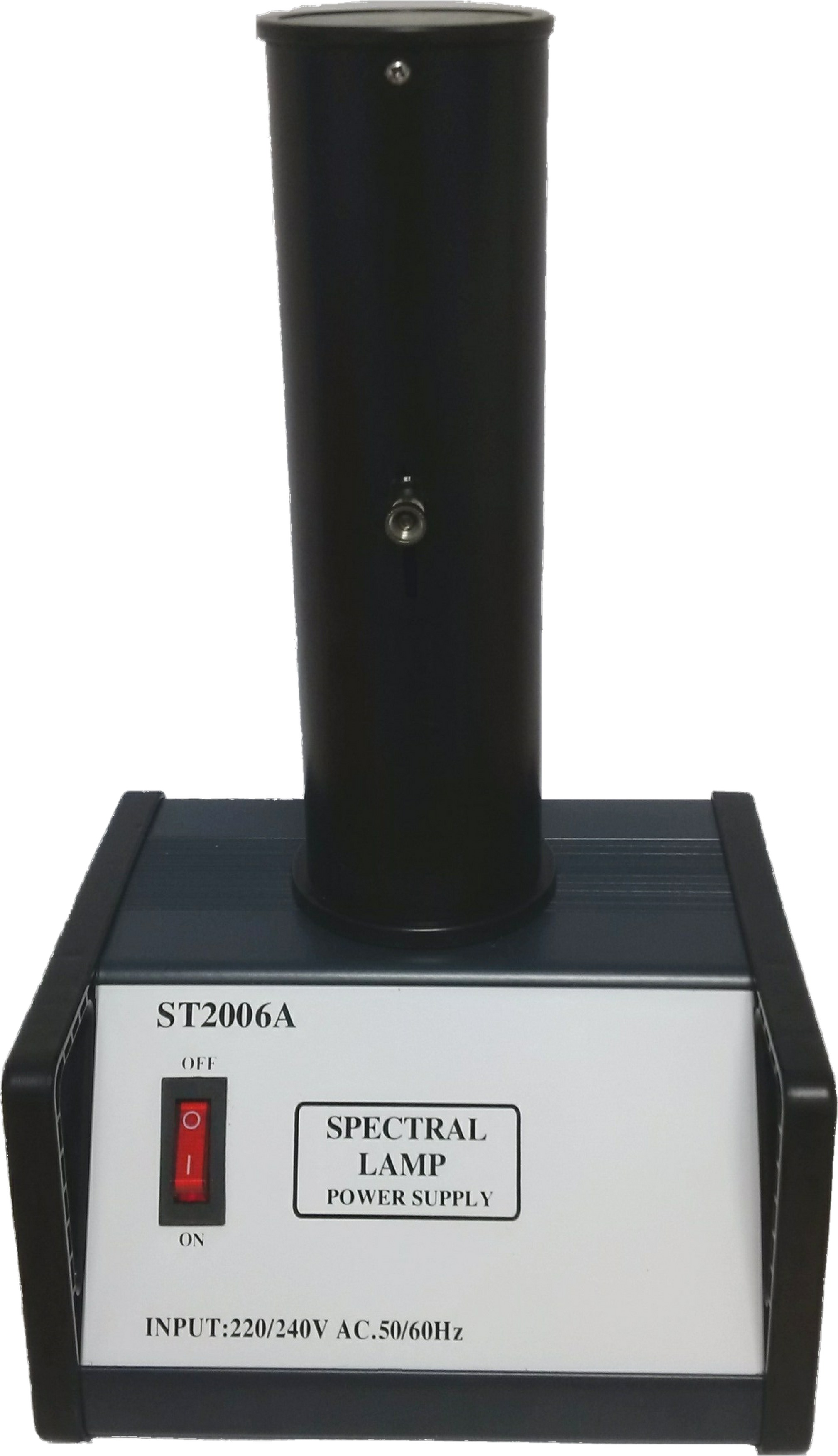 Spectral Lamp Power Supply with Lamp Holder Edulab