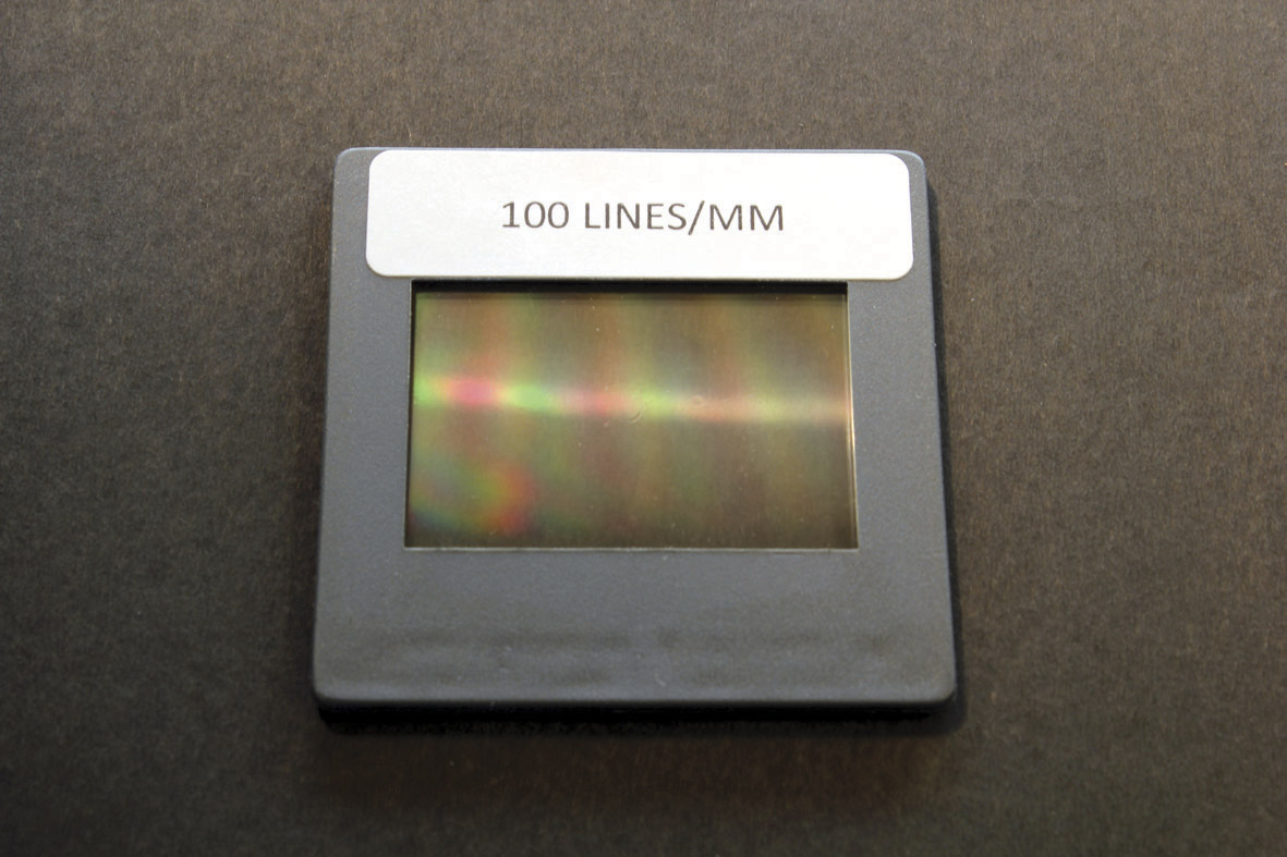 Diffraction Grating Edulab