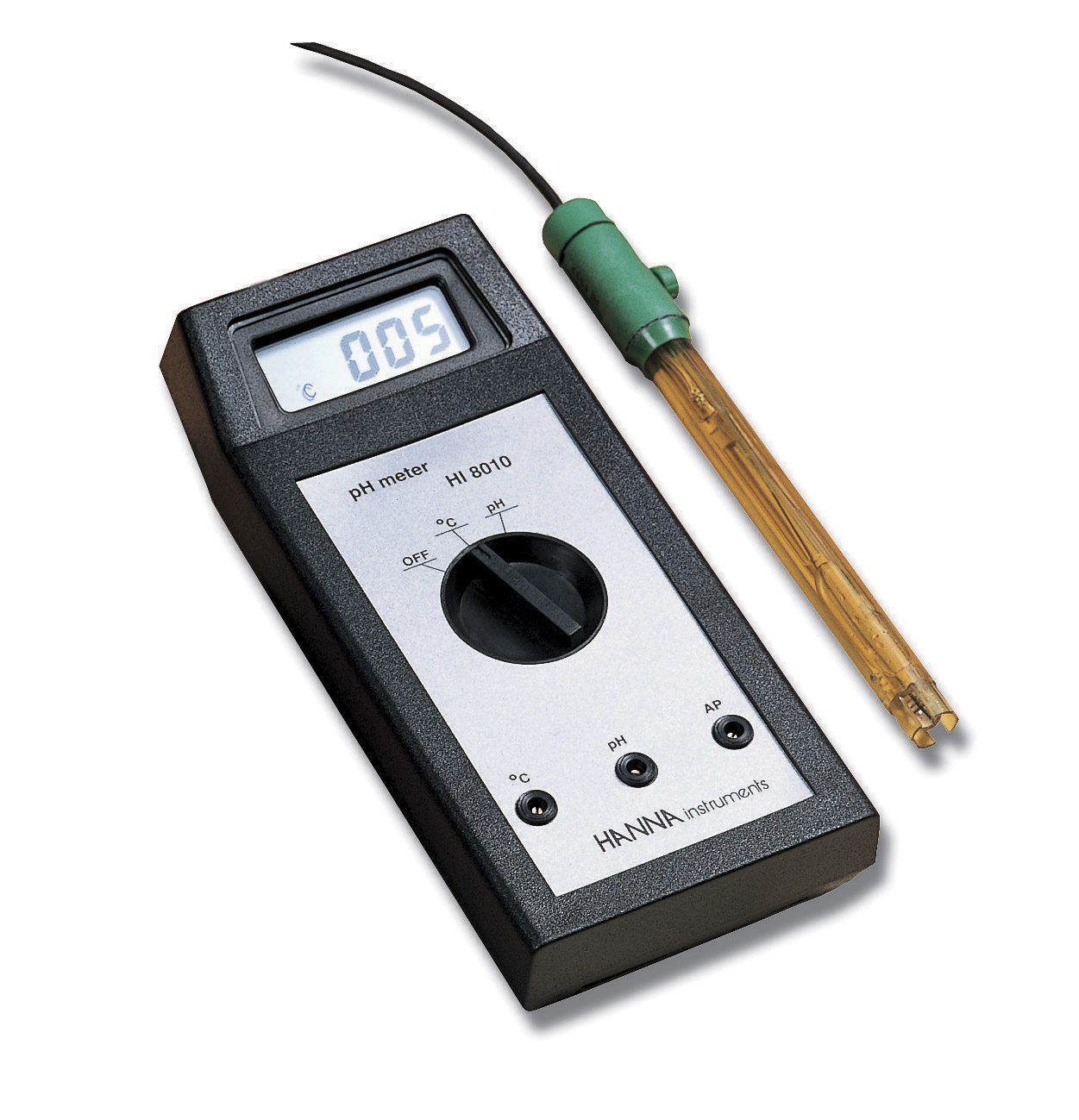 Hanna® Portable pH Meter Edulab