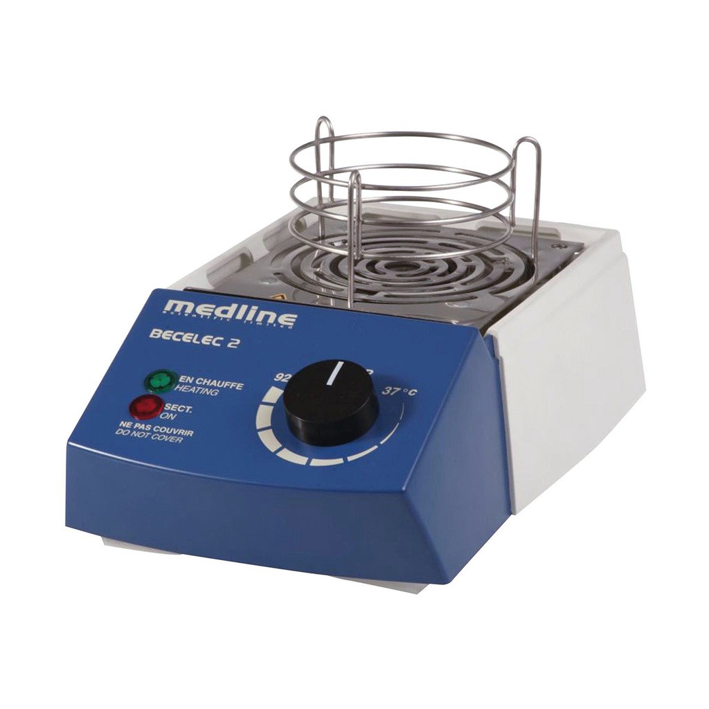 Becelec 2 Electric Burner Edulab