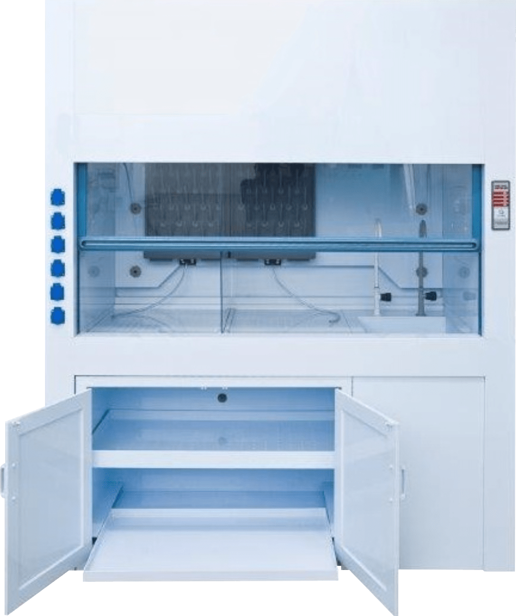 Custom Fume Cupboards Edulab