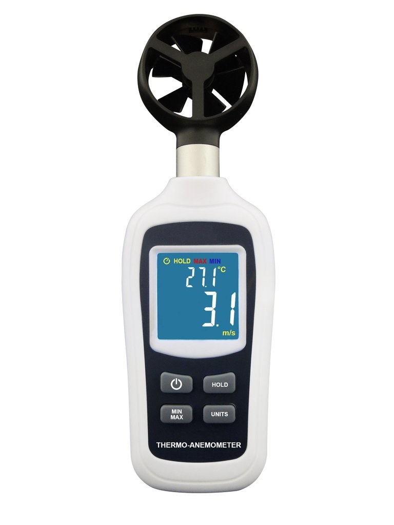 ThermoAnemometer Edulab