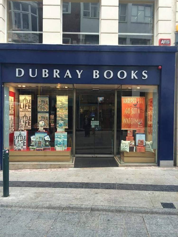Dublin'de Keyifle Kitap Okuyabileceğiniz 11 Kitabevi EDUMAG