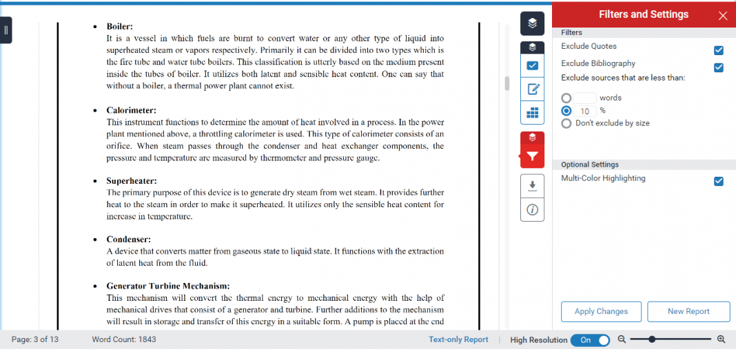 What Is Acceptable Turnitin Similarity Percentage Ideal Turnitin Score
