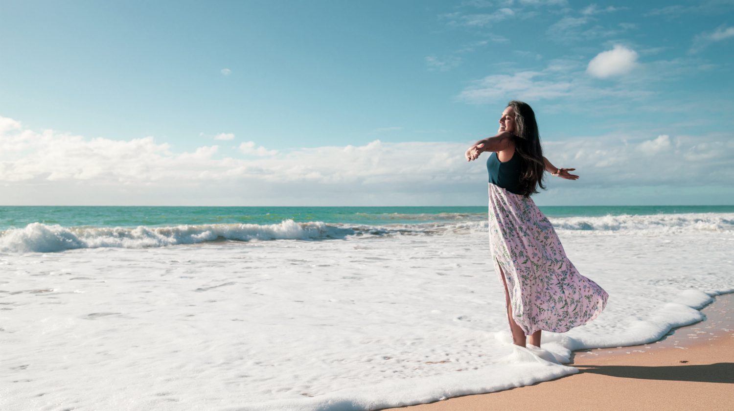 Stylish Beach Coverups For All Body Types