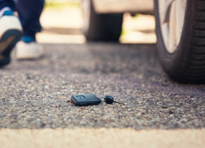 What To Do When You Lose Car Keys