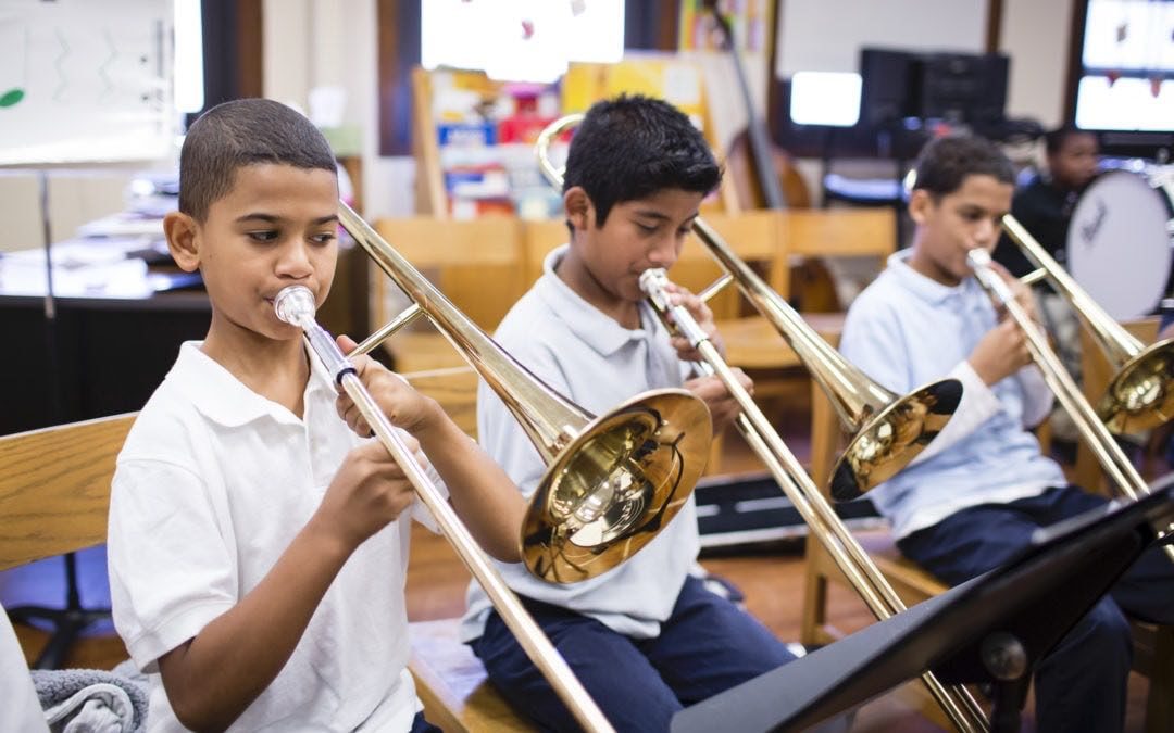 The Importance Of Music Education