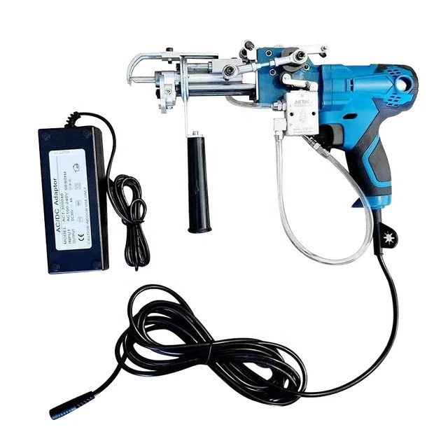 Why You Need A Tufting Gun