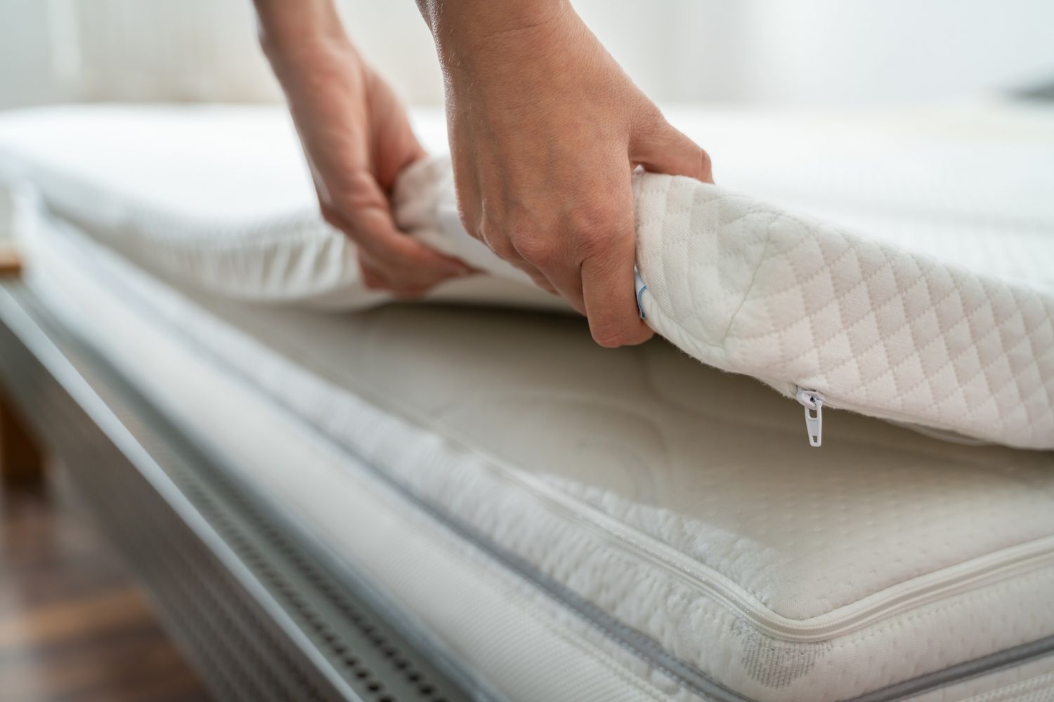 How To Keep A Mattress Topper From Sliding And Choose The Best Mattress