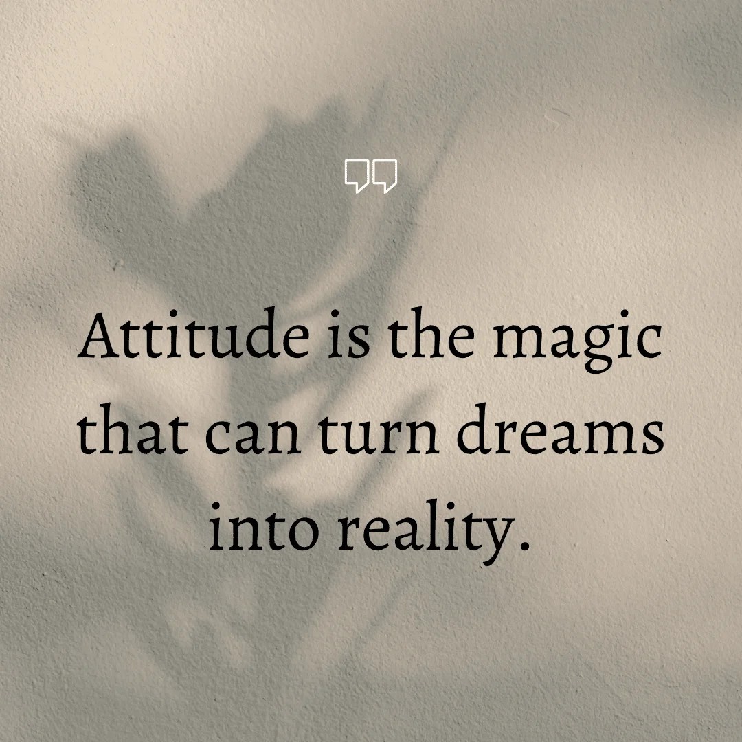 75+ Inspiring Attitude Quotes Status About Attitude